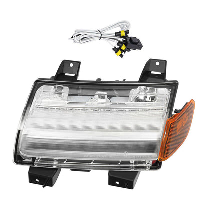 For Jeep Wrangler JL 2018-2022 New LED Turn Signal Light With Premium Materials