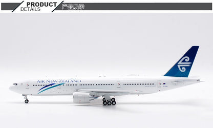 1:200 32CM InFlight AIR NEW ZEALAND BOEING 777-200 Plane Diecast Aircraft Model