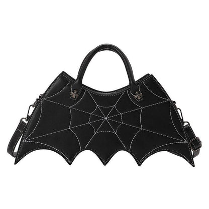 Shoulder Bag Luxury Handbag Leather Crossbody Bag Bat Purse 35*15*8 CM 1 PC Bags