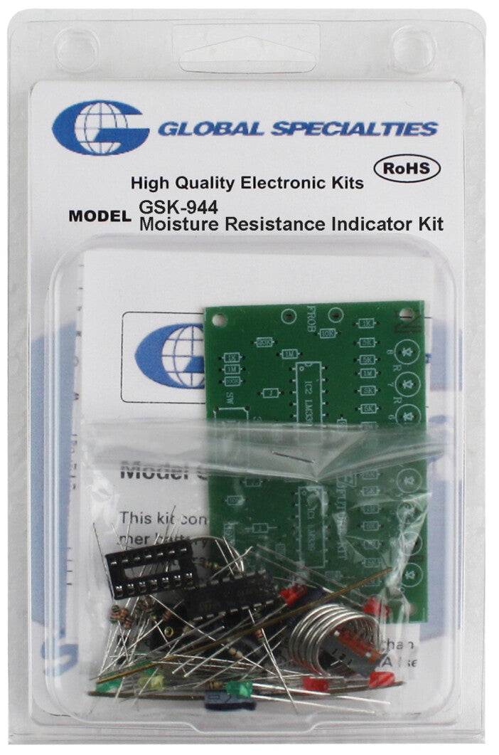 Global Specialties Water Resistance Checker Kit (GSK-944)