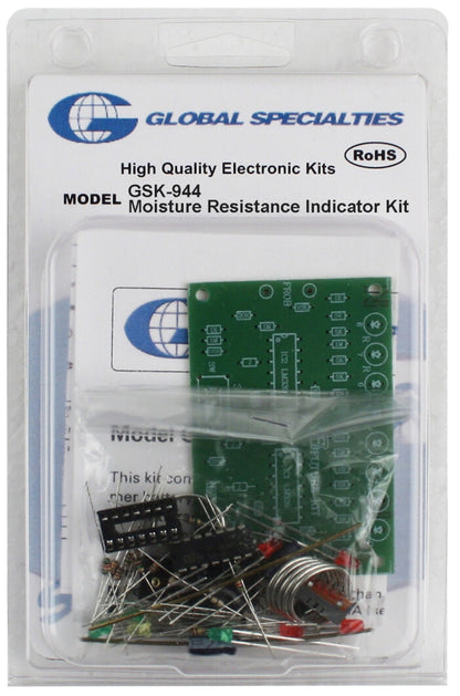 Global Specialties Water Resistance Checker Kit (GSK-944)