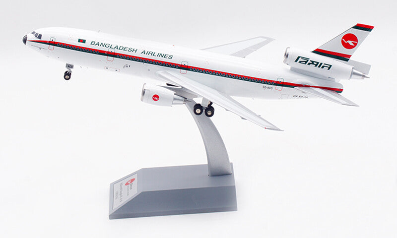 1:200 InFlight Biman BANGLADESH MCDONNELL DOUGLAS DC-10-30 Plane Diecast Model