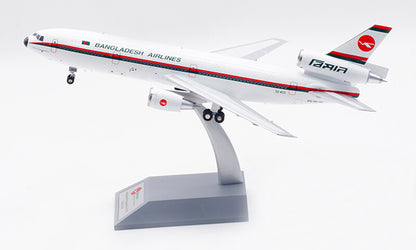 1:200 InFlight Biman BANGLADESH MCDONNELL DOUGLAS DC-10-30 Plane Diecast Model