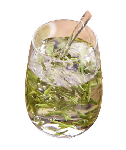 Longjing Special Grade Chinese Dragon Well Green Tea Loose Leaf