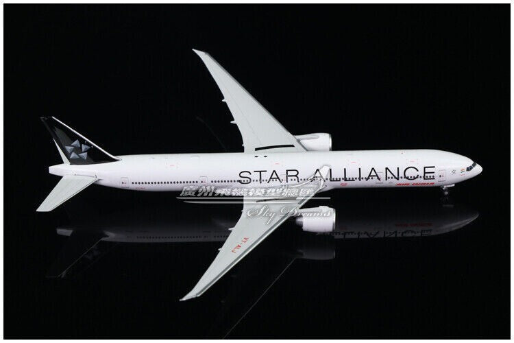 1:400 Phoenix AIR INDIA STAR ALLIANCE BOEING 777-300ER Airplane Diecast Model