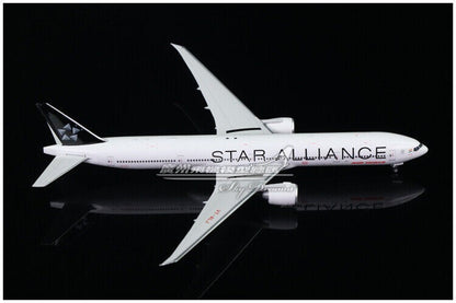 1:400 Phoenix AIR INDIA STAR ALLIANCE BOEING 777-300ER Airplane Diecast Model