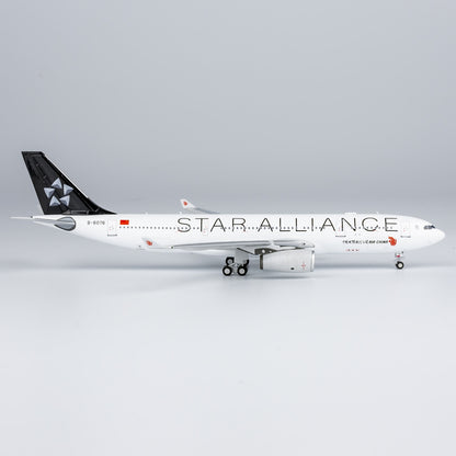 1:400 NG Models Air China Plane Airbus A330-200 Airplane Diecast Aircraft Model