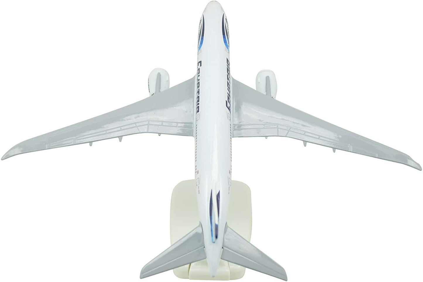 1:400 B787 Without Landing Gear EgyptAir Metal Airplane Model Plane Toy Plane