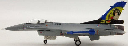 Hogan Netherlands Lockheed F-16A RNLAF 1/200 diecast plane model aircraft