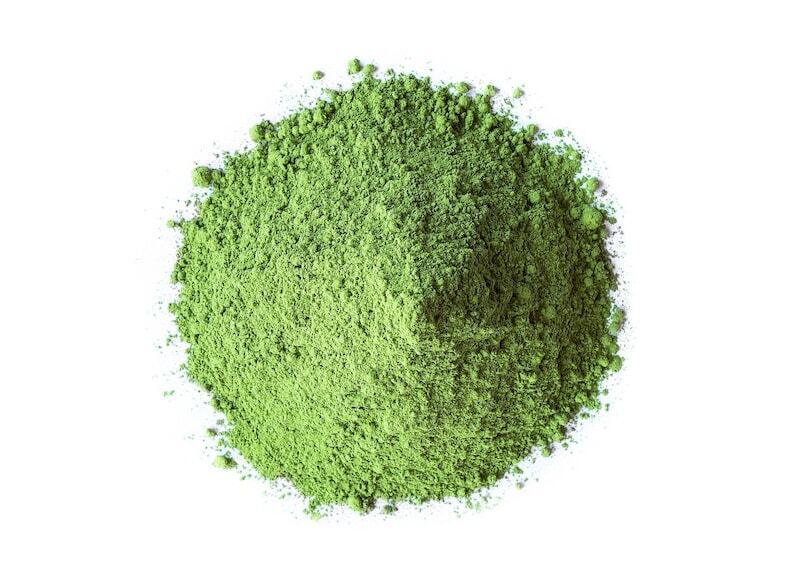 matcha green tea powder Matcha Green Tea 100% Fresh & Natural, Nothing Added