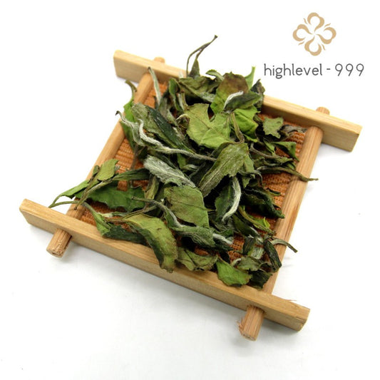 500g Authentic Fuding White Tea 2023 Shoumei White Peony Bulk Aged White Tea
