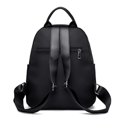 Lightweight Backpack Oxford Waterproof Elegant Rucksack Shopping School Bags 1PC
