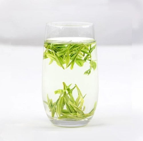 2025 Green Tea | Rare White Leaf Green Tea with Antioxidants Health Benefit 250g
