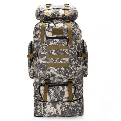 Backpack Outdoor Military Rucksacks Tactical Sports Camping Hiking Hunting Bags