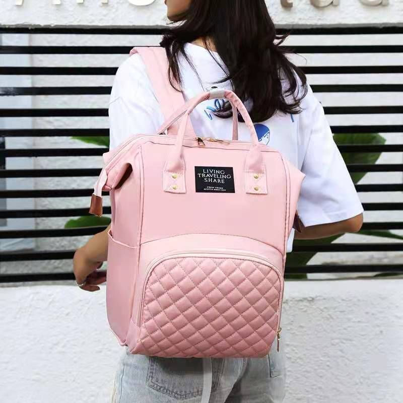 Maternity Bags Backpack Travel Large Stroller Bag Organizer 29*16*36CM Polyester
