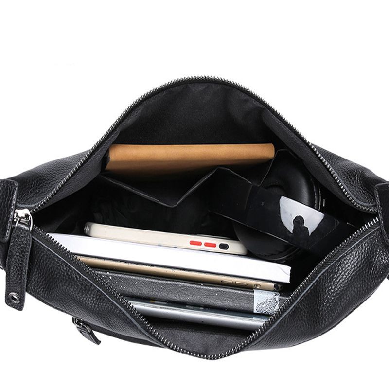 Sling Designer Handbag Genuine Leather Hobos Vintage Tote Shoulder Messenger Bag