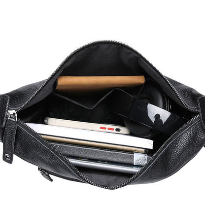 Sling Designer Handbag Genuine Leather Hobos Vintage Tote Shoulder Messenger Bag
