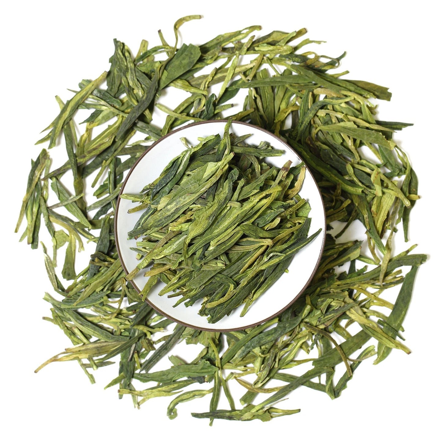 500g Spring Anji Bai Cha Long Jing White Dragon Well Loose Chinese GREEN TEA