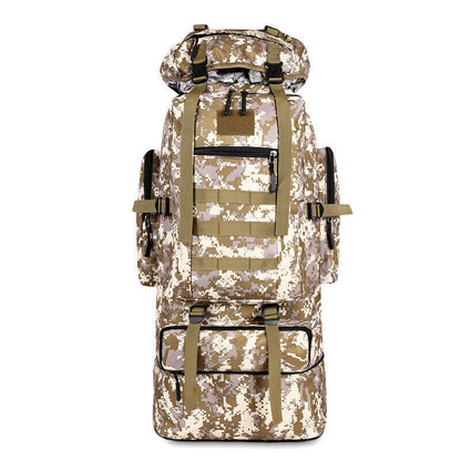 Tactical Backpack Mountaineering Camping Hiking Military Tactical Bag