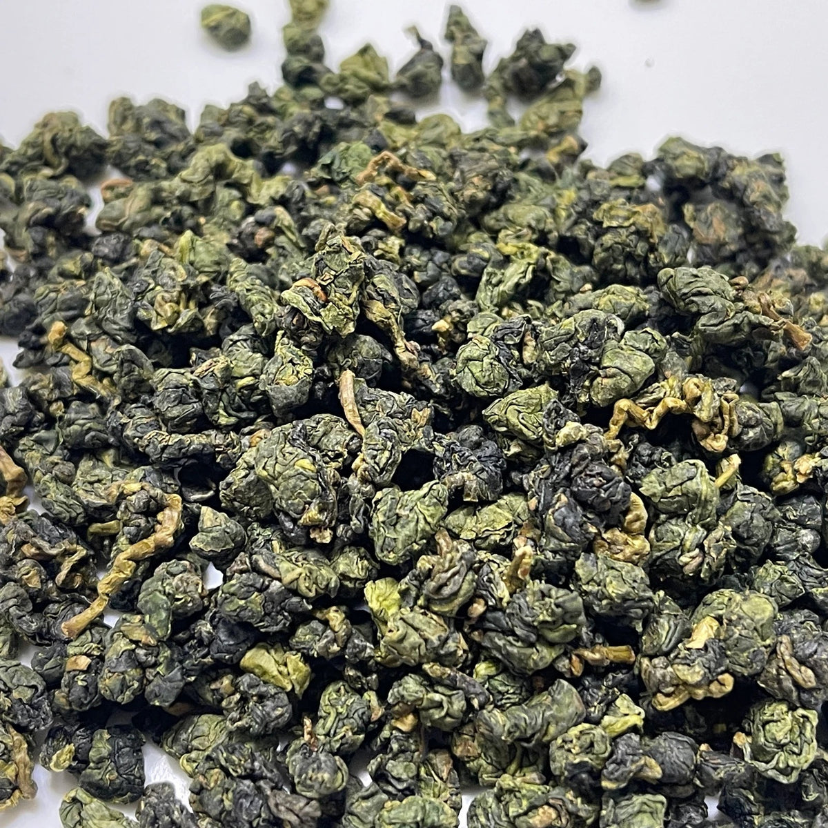 Taiwan unique tea,Chin-Shin-Oolong,梨山水源頭Lishan water source,75g*8