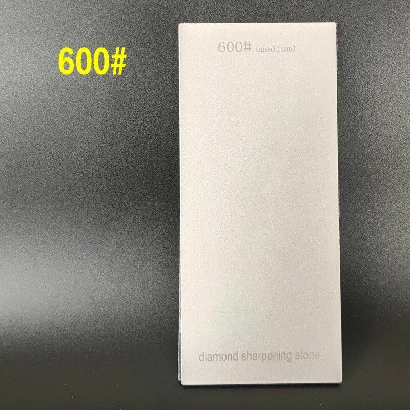Diamond Sharpening Stone 80~3000 Grit Thin Sharpeners Plate Polishing Whetstones