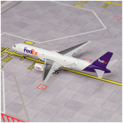 1:400 GeminiJets FedEx BOEING 757-200SF Airplane Diecast Aircraft Plane Model