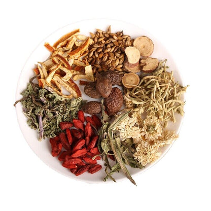 150g Cinnamon Red Dates Wolfberry Ginger Tea Rose Tea Ginger Tea