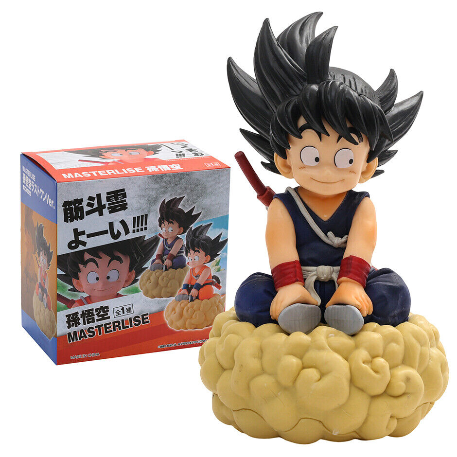 DragonBall EX Ichiban Kuji Son Goku PVC Action Figure Model Toy Statue With Box