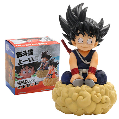 DragonBall EX Ichiban Kuji Son Goku PVC Action Figure Model Toy Statue With Box