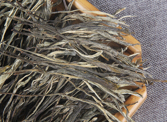 Yunnan Pu'er Tea Cha Tea Ancient Tree Vine Tea 500g Loose Tea Stemmed Tea-