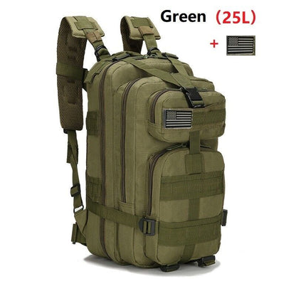 Military Tactical Backpack Day Assault Pack Bag Backpacks Hiking Backpacks Bags