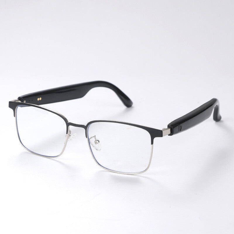 Smart Glasses Wireless Bluetooth Music Stereo Headset Audio Speaker Color Change