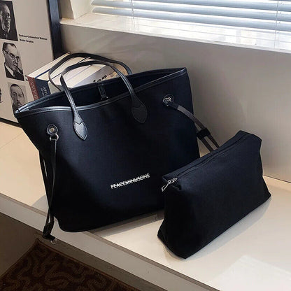 Women's Bag Popular Shoulder Bag Work Tote Bag Underarm Bag