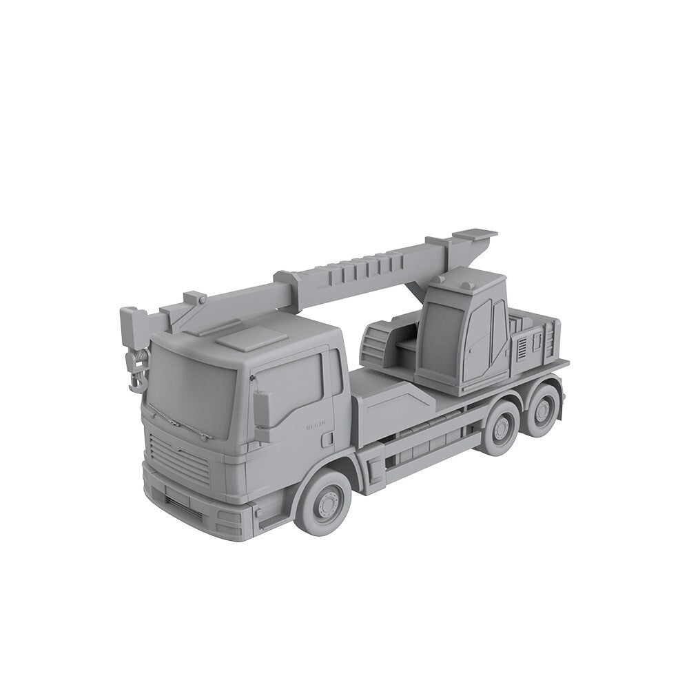 Scene Model LYT160171E 1/160 Lifting Cranes