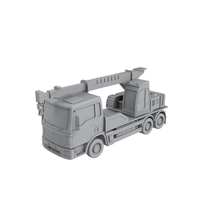 Scene Model LYT160171E 1/160 Lifting Cranes