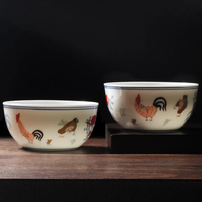 ceramic bowl cup tea cup handmade kungfu tea set Home hospitality cup Master Cup