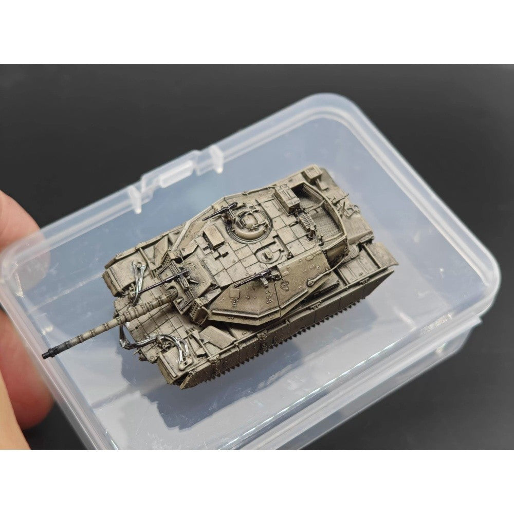 1/144 Israeli Magach 6B Gal Batash Main Battle Tank Painted Finished Model