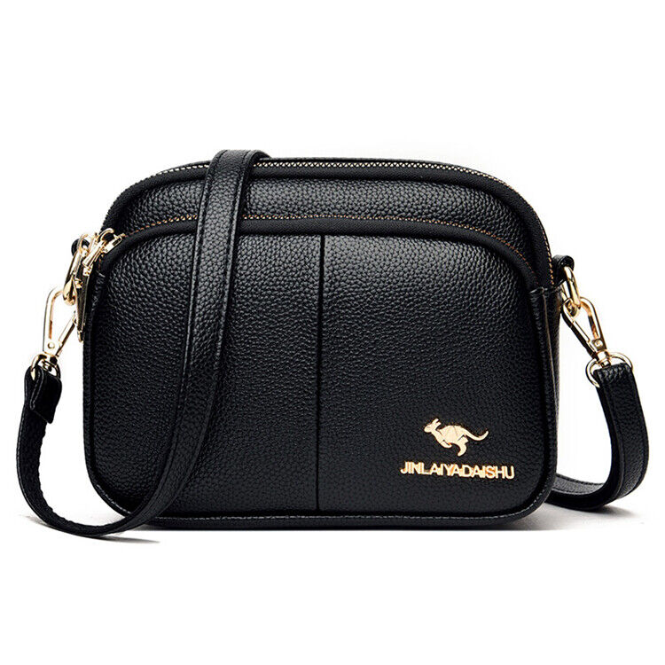 Small Bags Women Messenger Bags Leather Female Shoulder Bag Leather Handbags