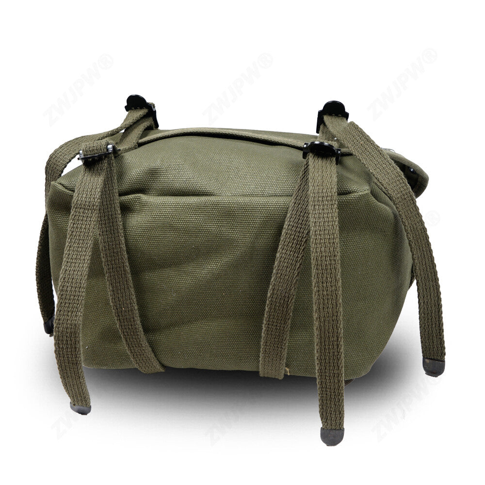 US Army M1961 Canvas Pure Cotton Backpack Bag Vietnam War