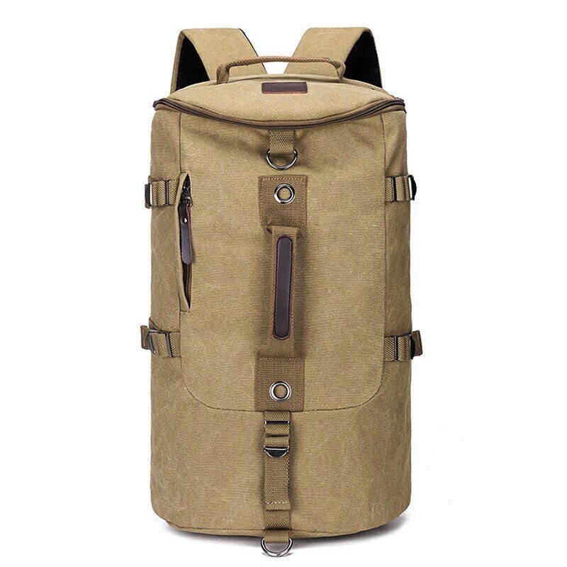 Rucksack Man Travel Bag Male Luggage Bucket Shoulder Bags Men Outdoor Backpack