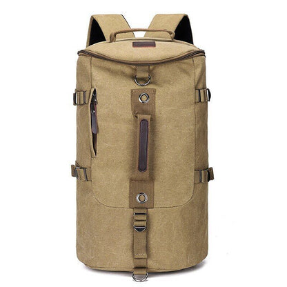 Rucksack Man Travel Bag Male Luggage Bucket Shoulder Bags Men Outdoor Backpack