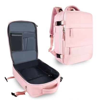 Women Travel Backpack Multi-Function Luggage Lightweight Women's Bag Bagpacks