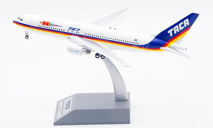 1:200 InFlight TACA BOEING 767-200 Passenger Airplane Diecast Aircraft Model
