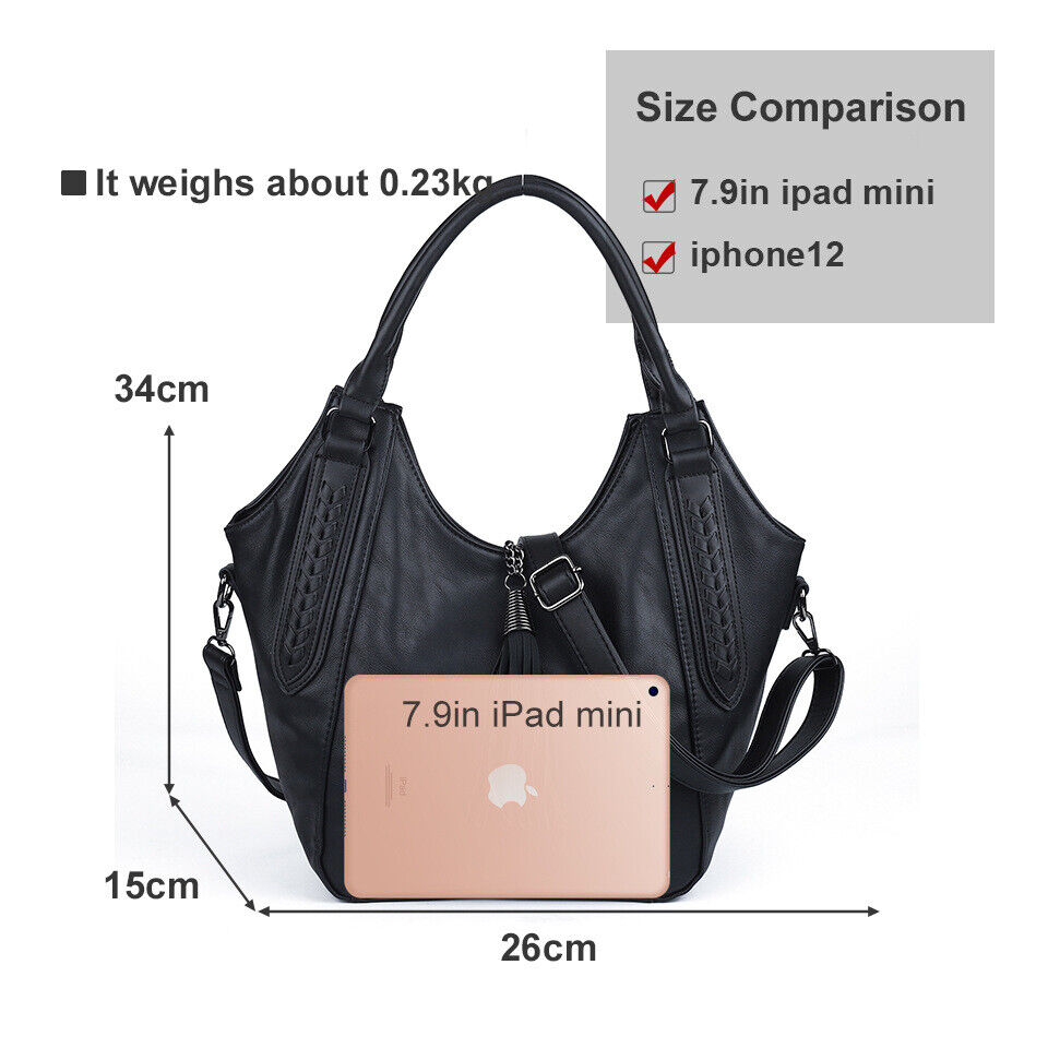 Women's Bag Handbag Commuter Shoulder Crossbody Messenger Bag Purse
