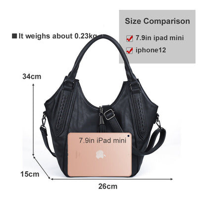 Women's Bag Handbag Commuter Shoulder Crossbody Messenger Bag Purse
