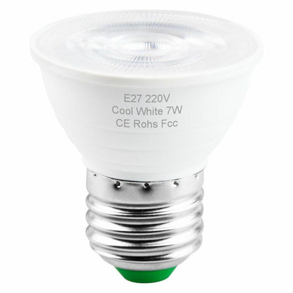 GU10 LED Bulb 220V Lamp MR16 Spotlight 7W GU5.3 Spot Light E27 Corn Lampada 5W