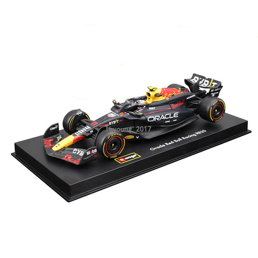 1/43 Red Bull RB20 F1 Model Car Diecast Metal 2024 Formula 1 Team Sergio Perez