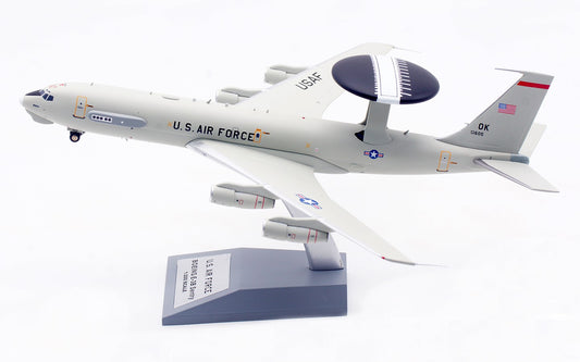 1:200 InFlight U.S. AIR FORCE E-3B Passenger Airplane Diecast Aircraft Model