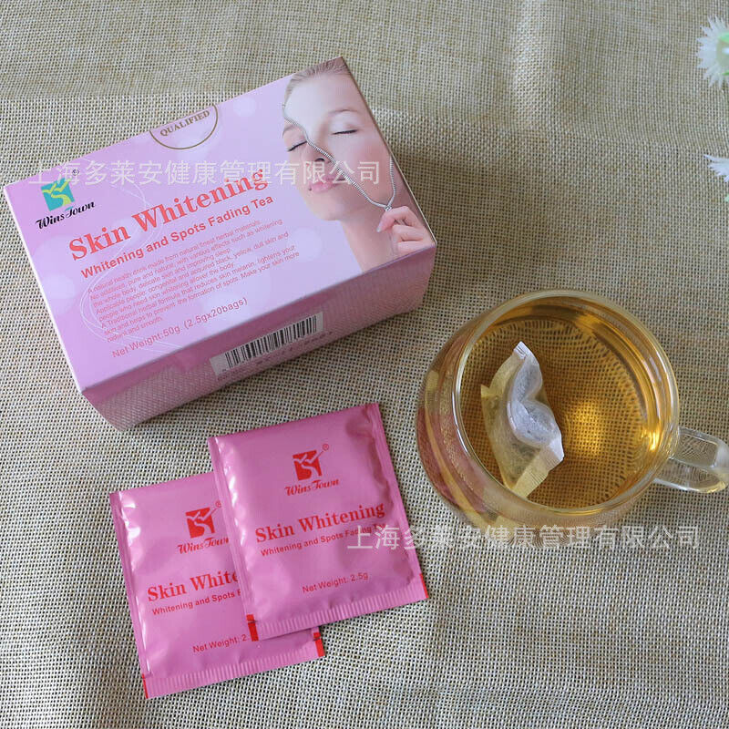 Whitening and lightening tea substitute health tea 50g (2.5gX20 sachets)