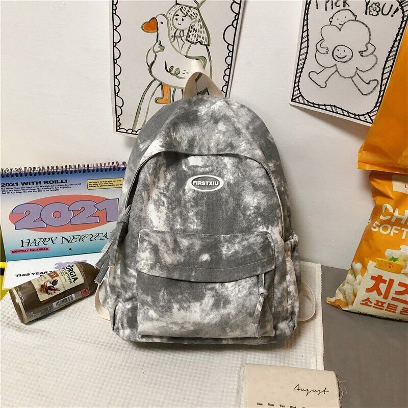 Women Backpack Book Bag School Backpack Teenage Girl Travel Rucksack